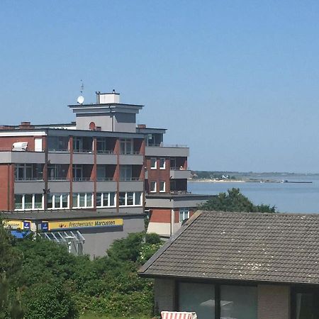 Ferienwohnung *Mein Meerblick* Wittdun Exterior photo