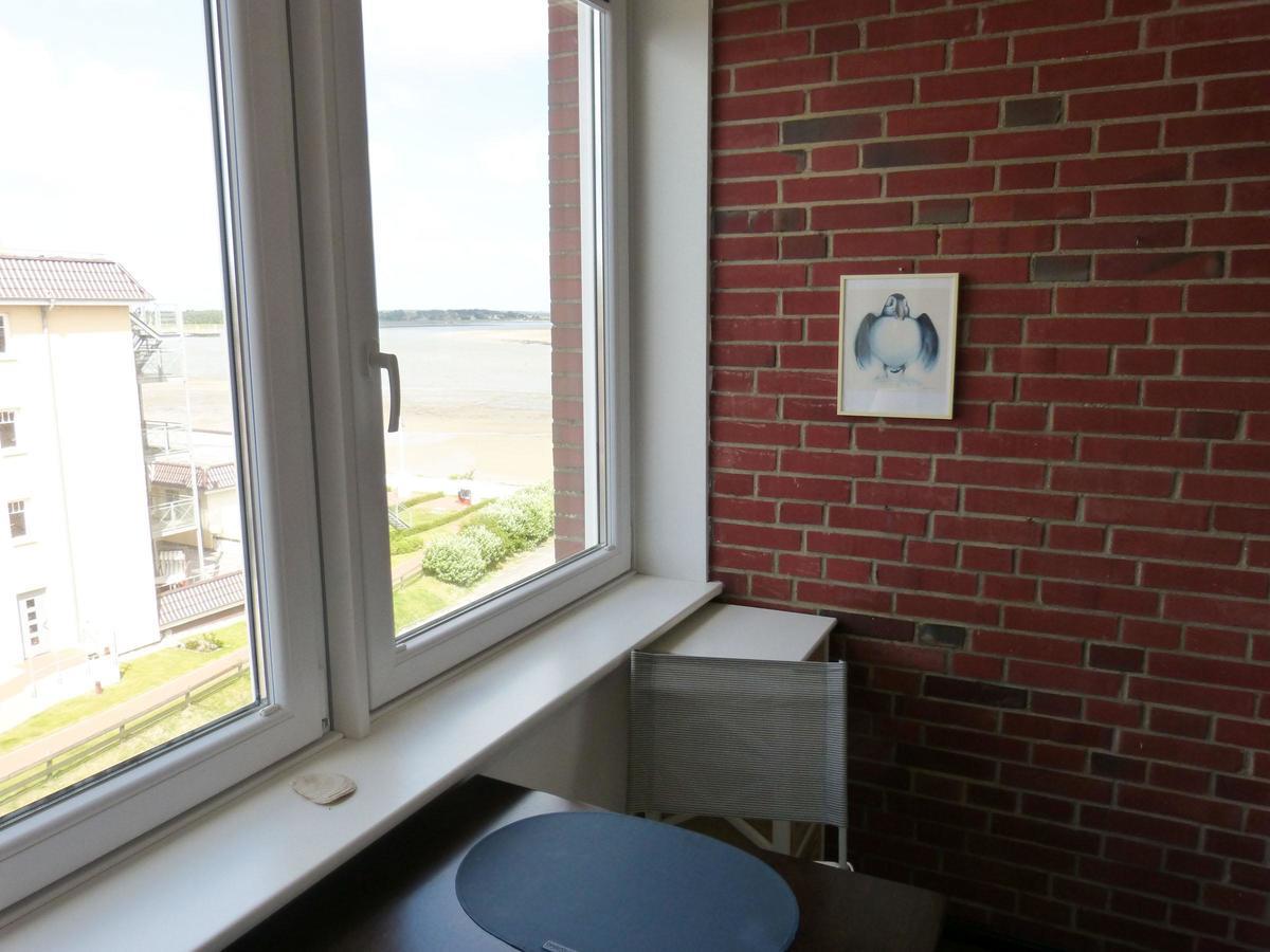 Ferienwohnung *Mein Meerblick* Wittdun Exterior photo