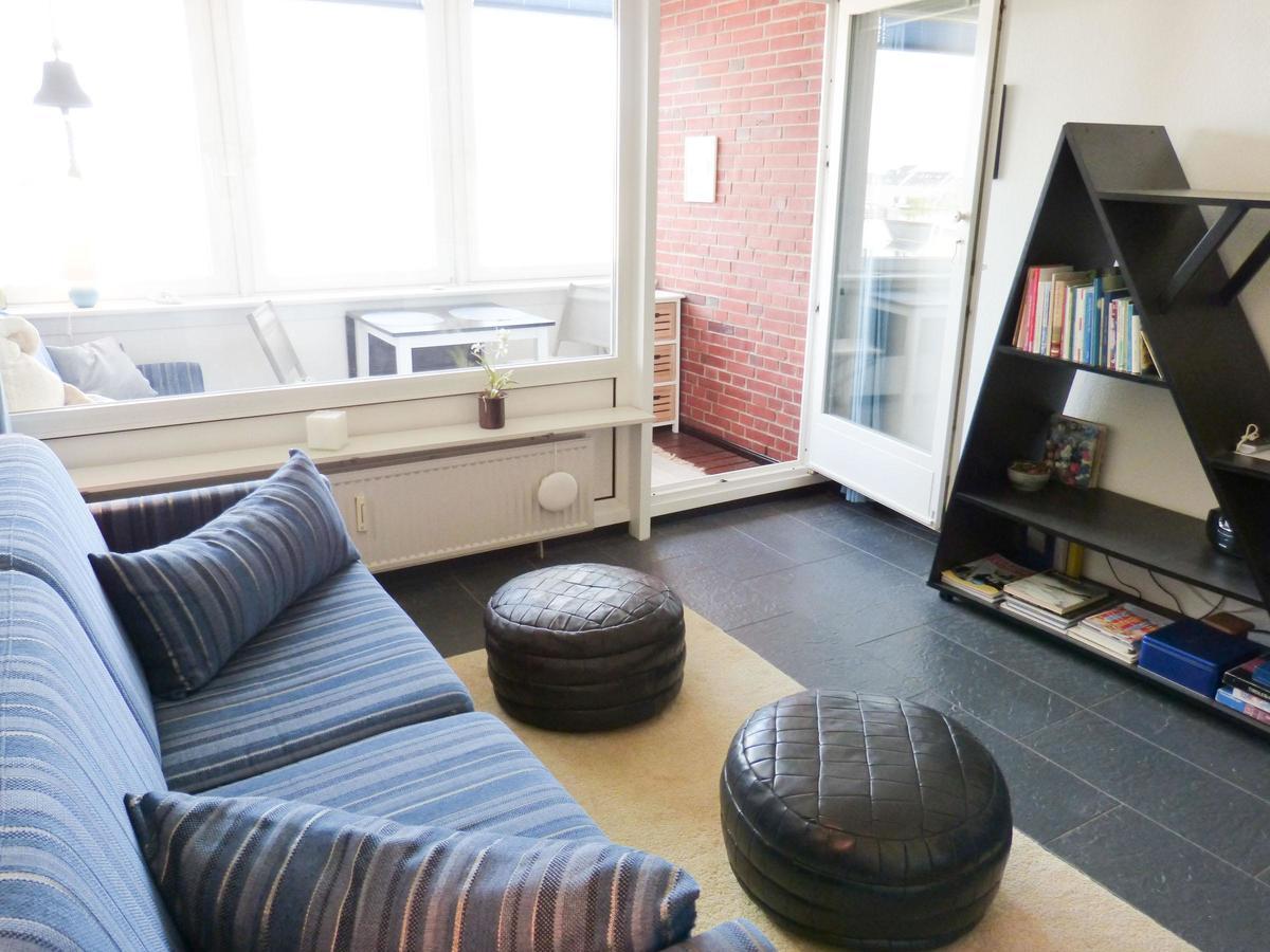 Ferienwohnung *Mein Meerblick* Wittdun Exterior photo